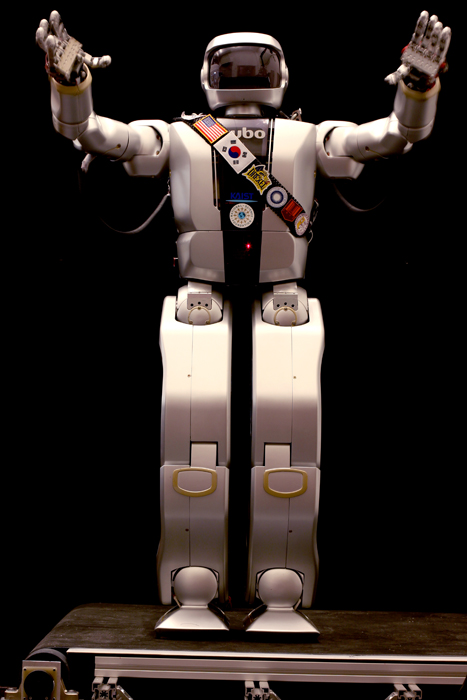 Drexel robotics humanoid